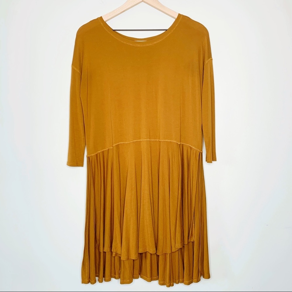 Free people beach tunic